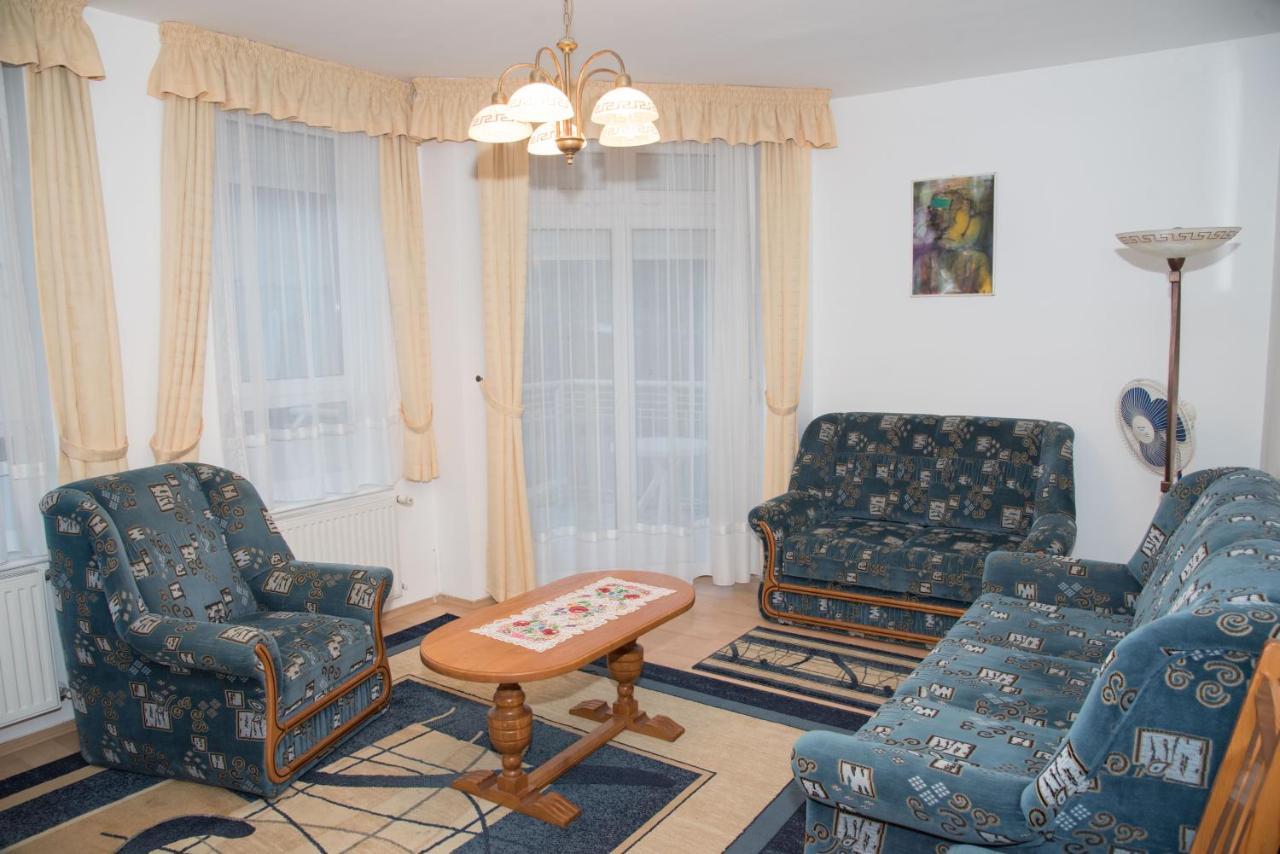 Centrum 2 Apartmanok Hévíz Exterior foto