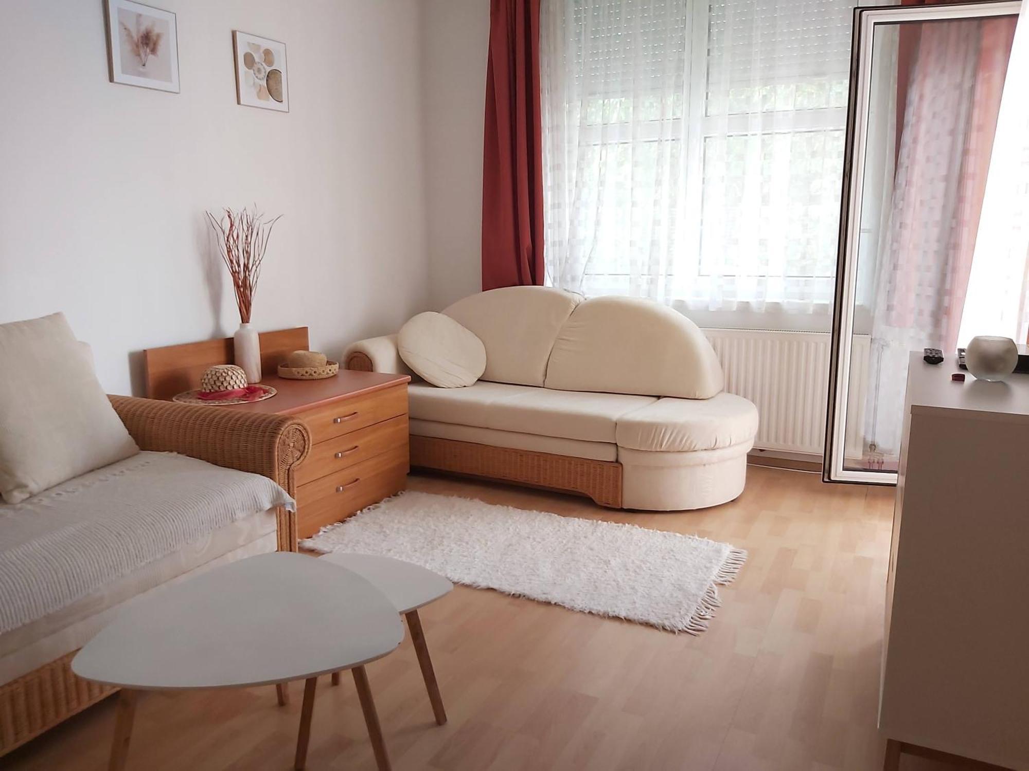 Centrum 2 Apartmanok Hévíz Exterior foto